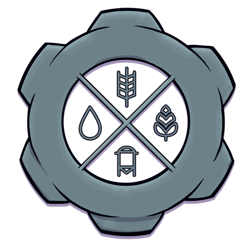 Simple Machine Brewing Logo
