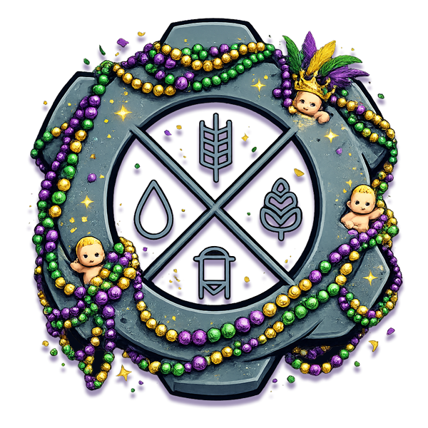 Simple Machine Brewing Logo