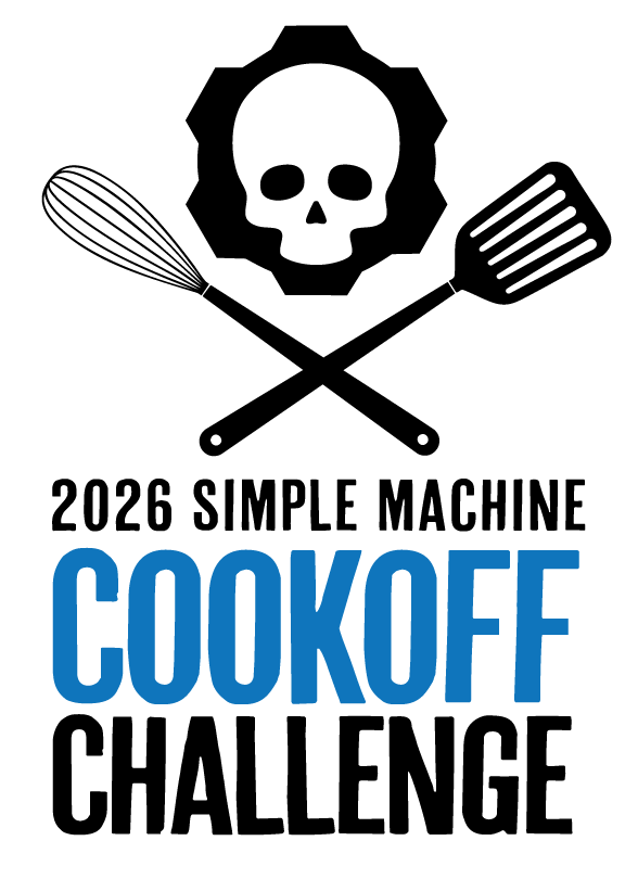 Cookoff Challenge art